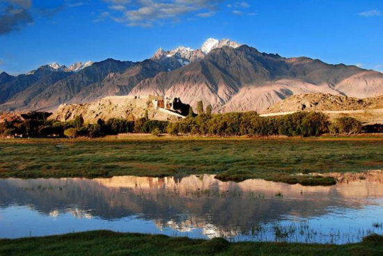 美哭了！中國十大最原生態(tài)村落