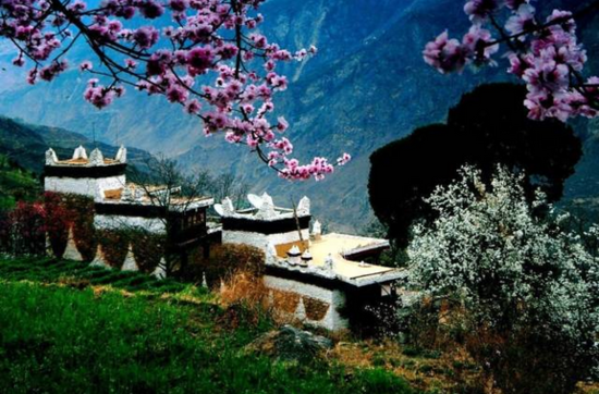 美哭了！中國十大最原生態(tài)村落