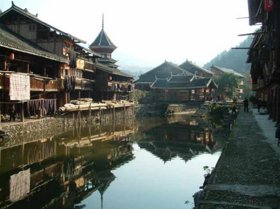 美哭了！中國十大最原生態(tài)村落